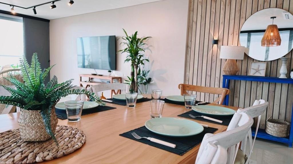 Sunset View & Luxury Aparment With Jacuzzi Apartment Cartagena