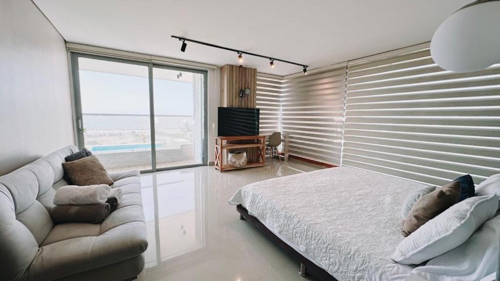 Apartment Sunset View & Luxury Aparment With Jacuzzi Cartagena