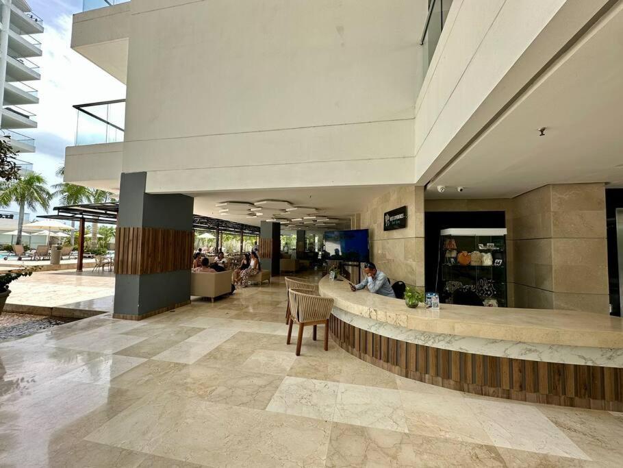 Sunset View & Luxury Aparment With Jacuzzi Apartment Cartagena