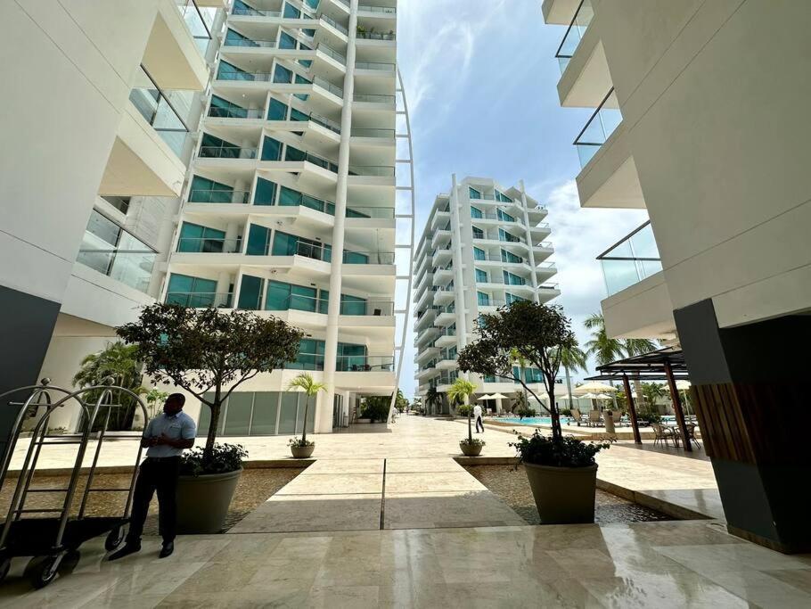 Sunset View & Luxury Aparment With Jacuzzi Cartagena