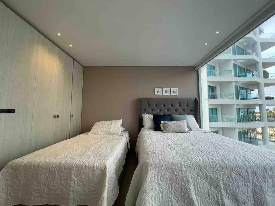 Sunset View & Luxury Aparment With Jacuzzi * Cartagena