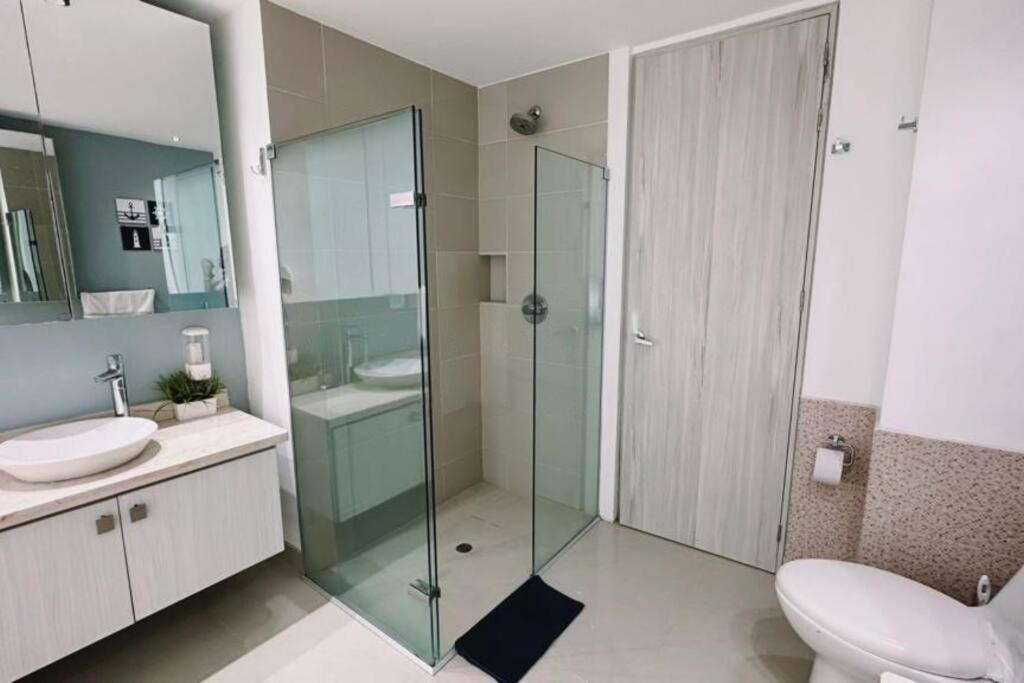Apartment Sunset View & Luxury Aparment With Jacuzzi Cartagena