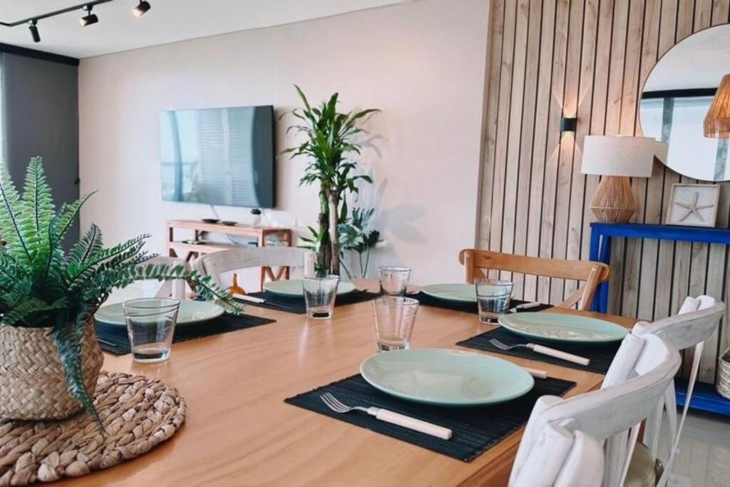 Apartment Sunset View & Luxury Aparment With Jacuzzi