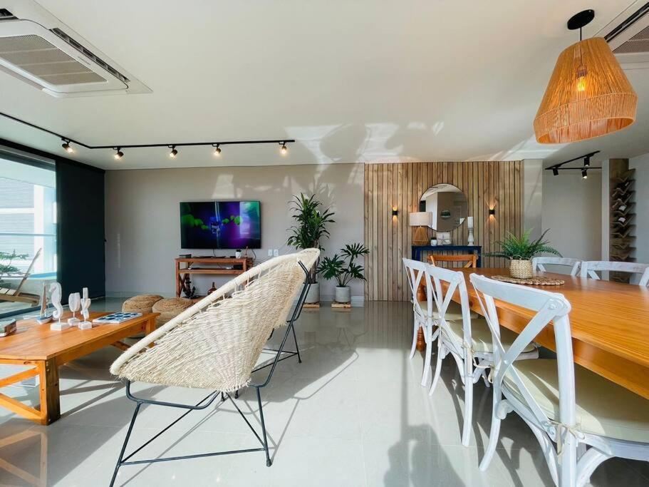 Sunset View & Luxury Aparment With Jacuzzi Apartment *