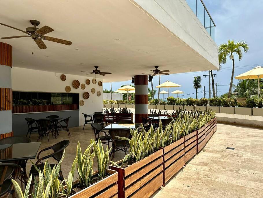 Sunset View & Luxury Aparment With Jacuzzi * Cartagena