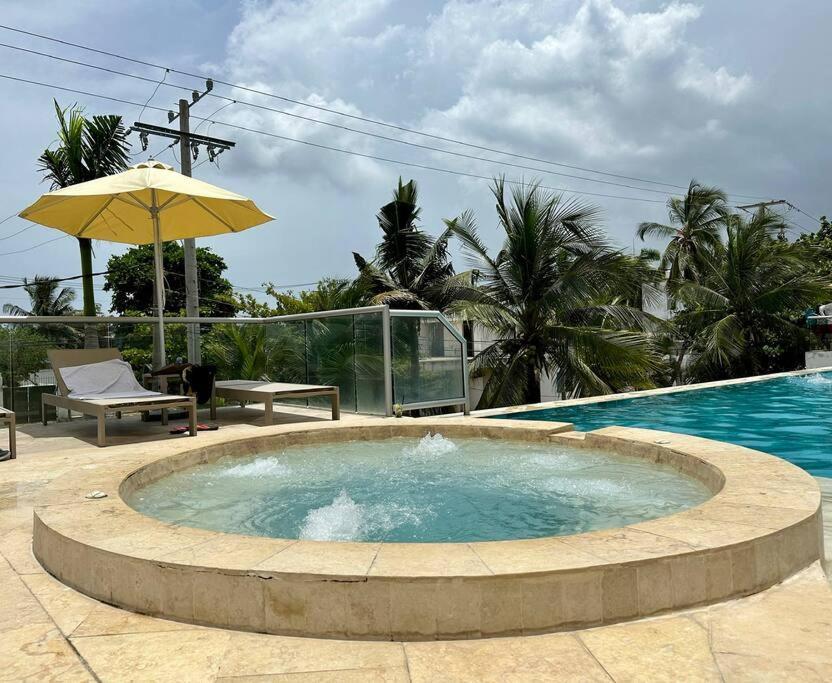Apartment Sunset View & Luxury Aparment With Jacuzzi *