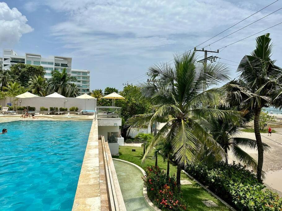 Sunset View & Luxury Aparment With Jacuzzi Cartagena