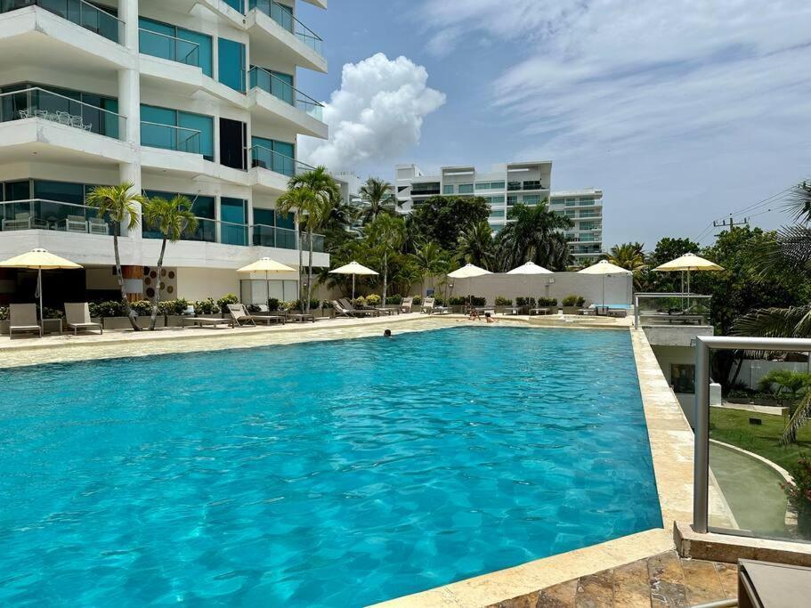 Sunset View & Luxury Aparment With Jacuzzi Cartagena