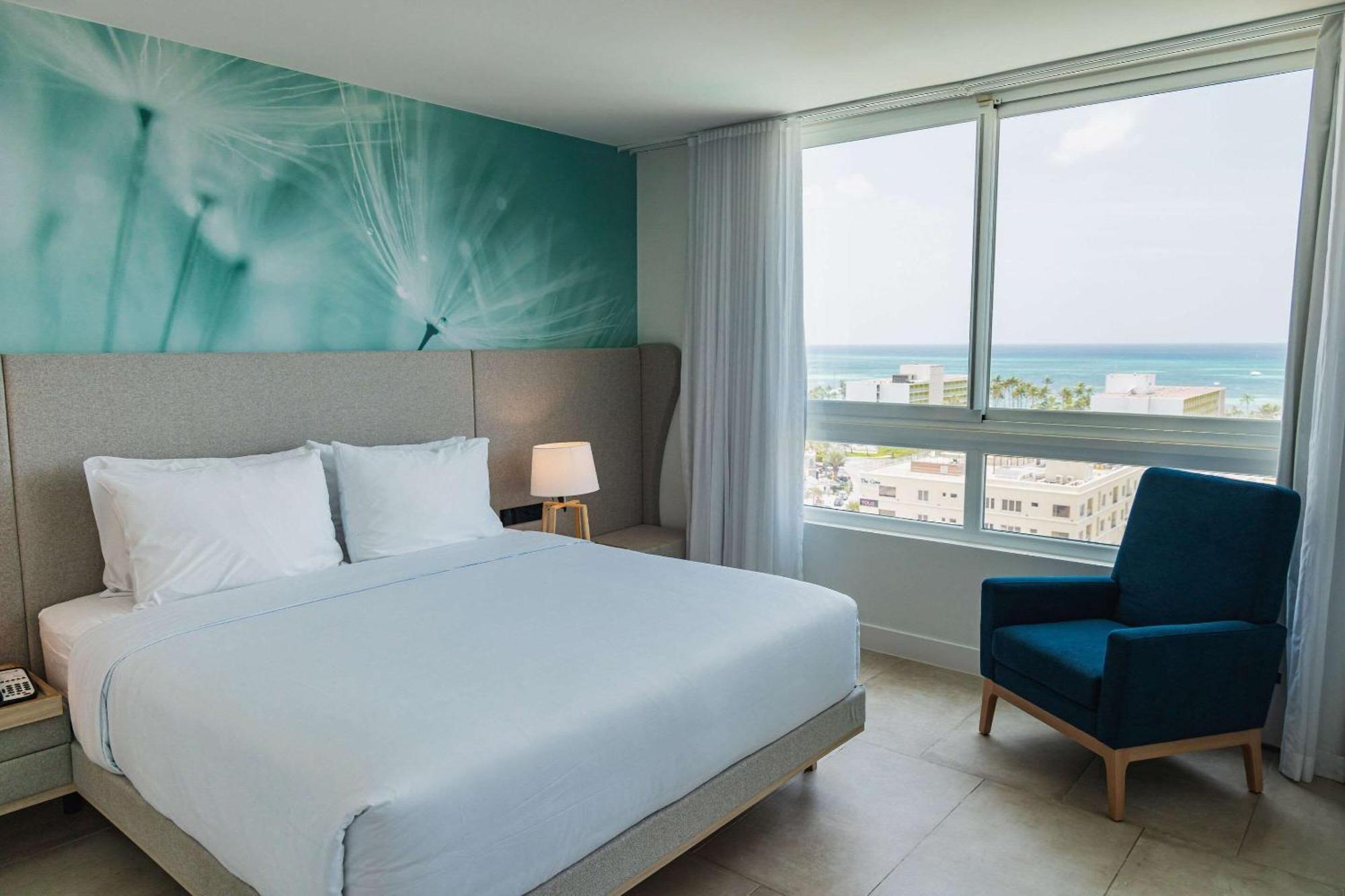 Radisson Blu Aruba 4*