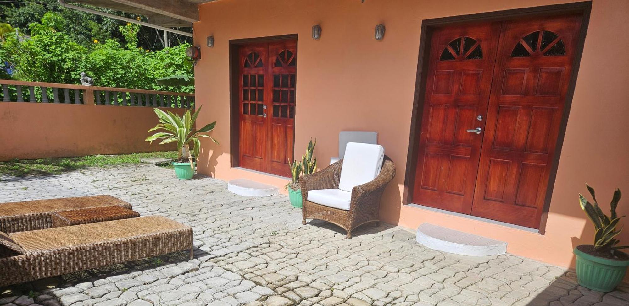 Guest house The Jungle Escape 02