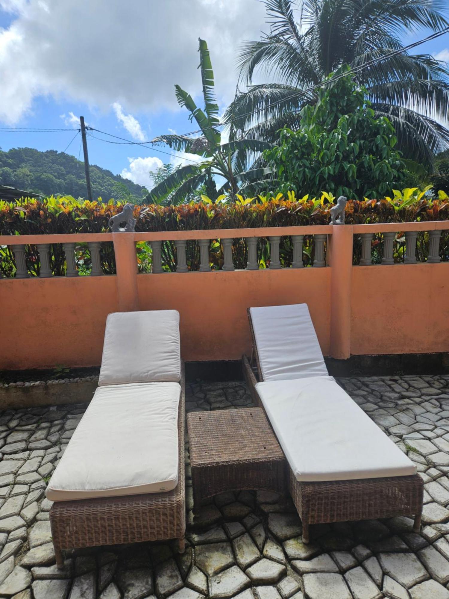 Guest house The Jungle Escape 02 Soufriere