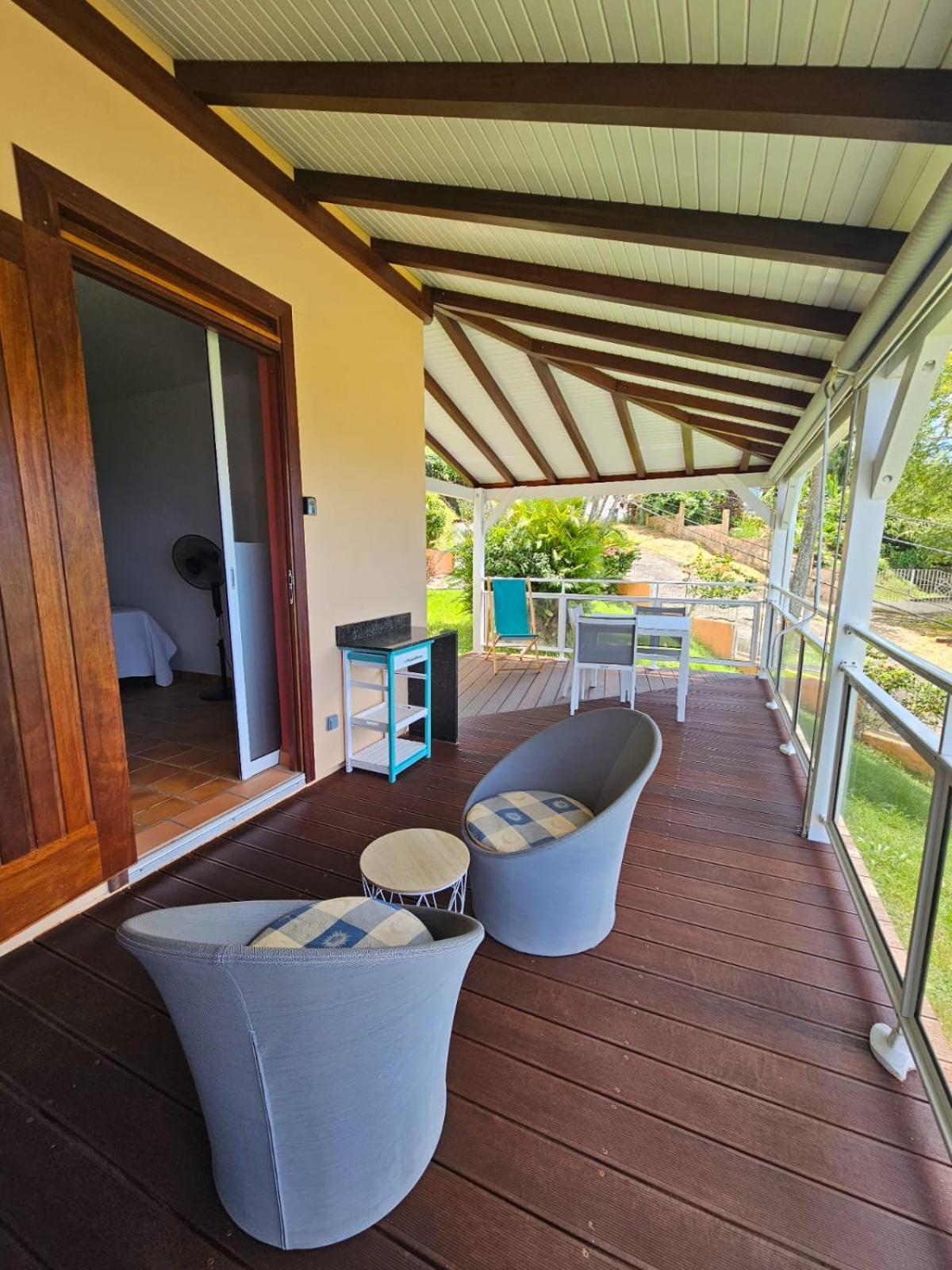 Apartamento Emeraude Gourbeyre
