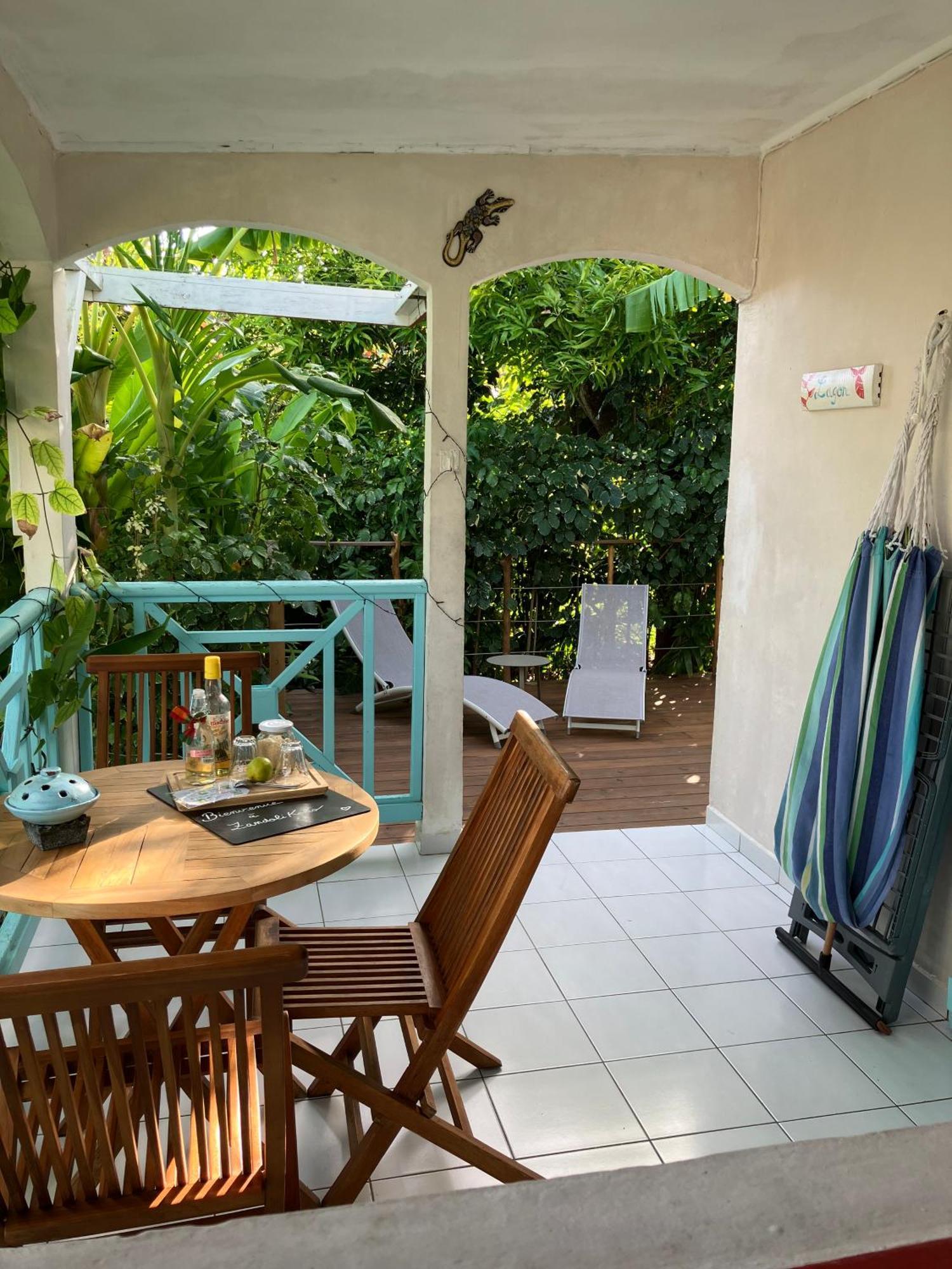 Zandoli Koko Guest house *