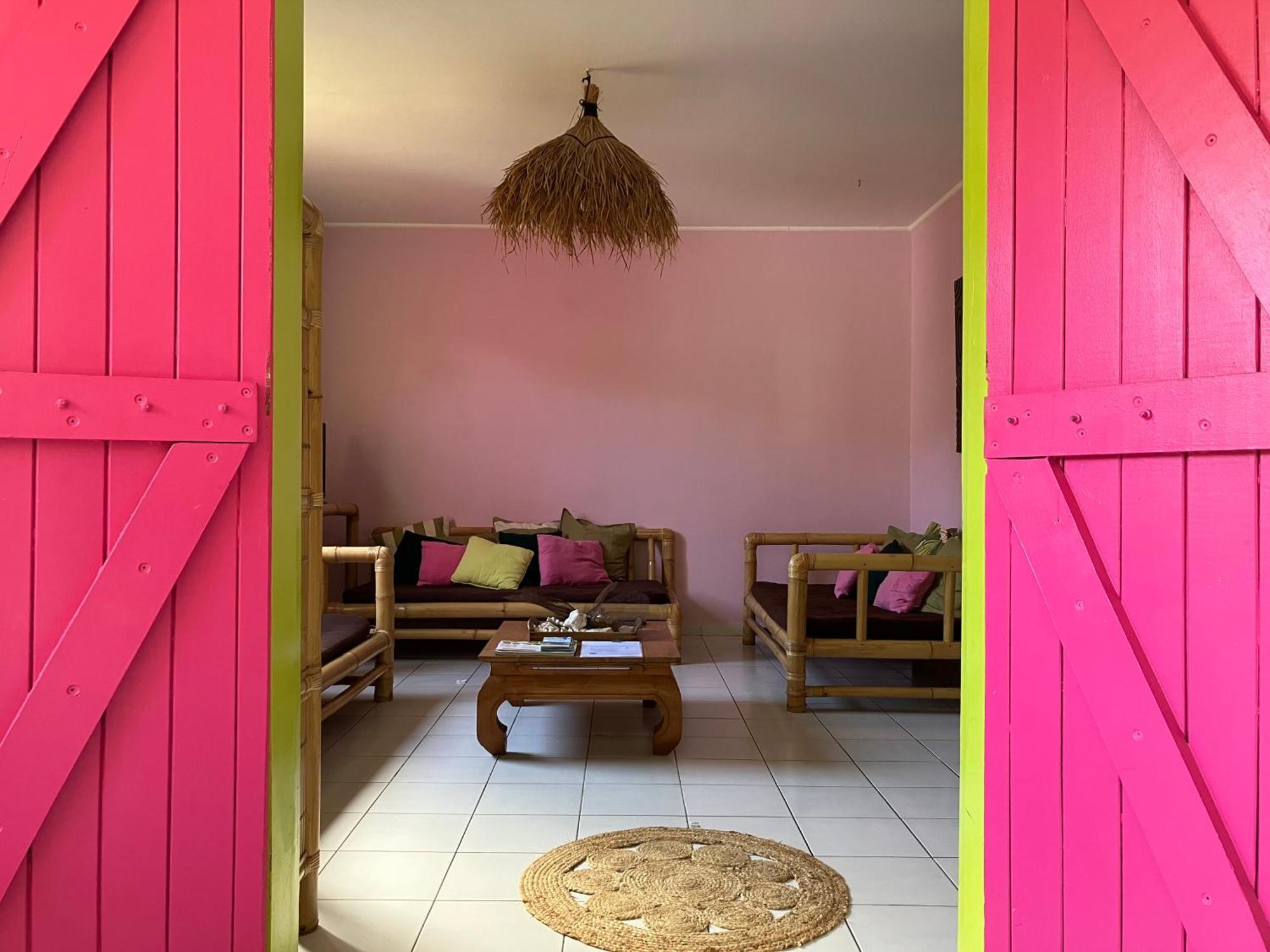 Guest house Zandoli Koko Sainte-Anne (Grande-Terre)