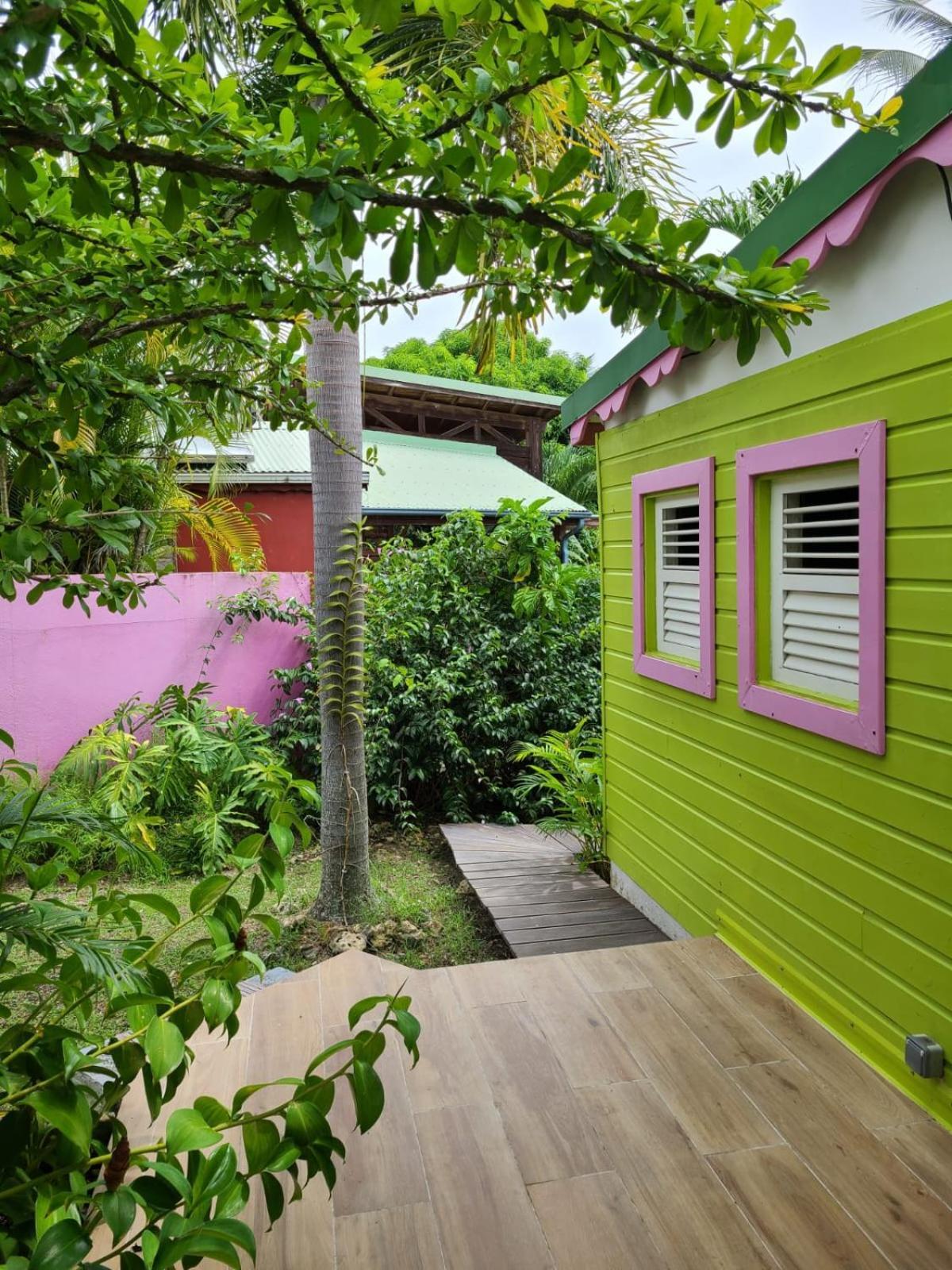 Guest house Zandoli Koko *