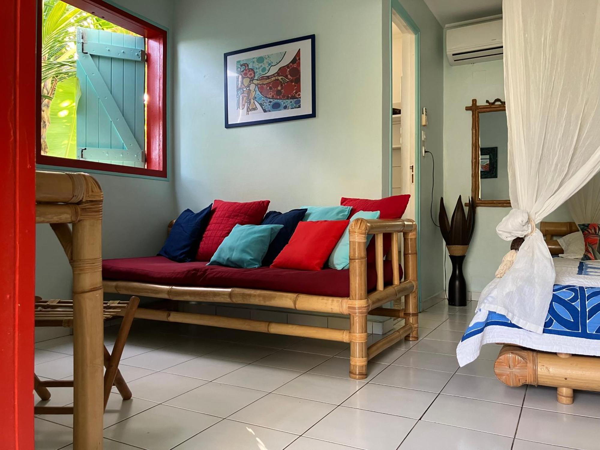 Zandoli Koko Guest house Sainte-Anne (Grande-Terre)