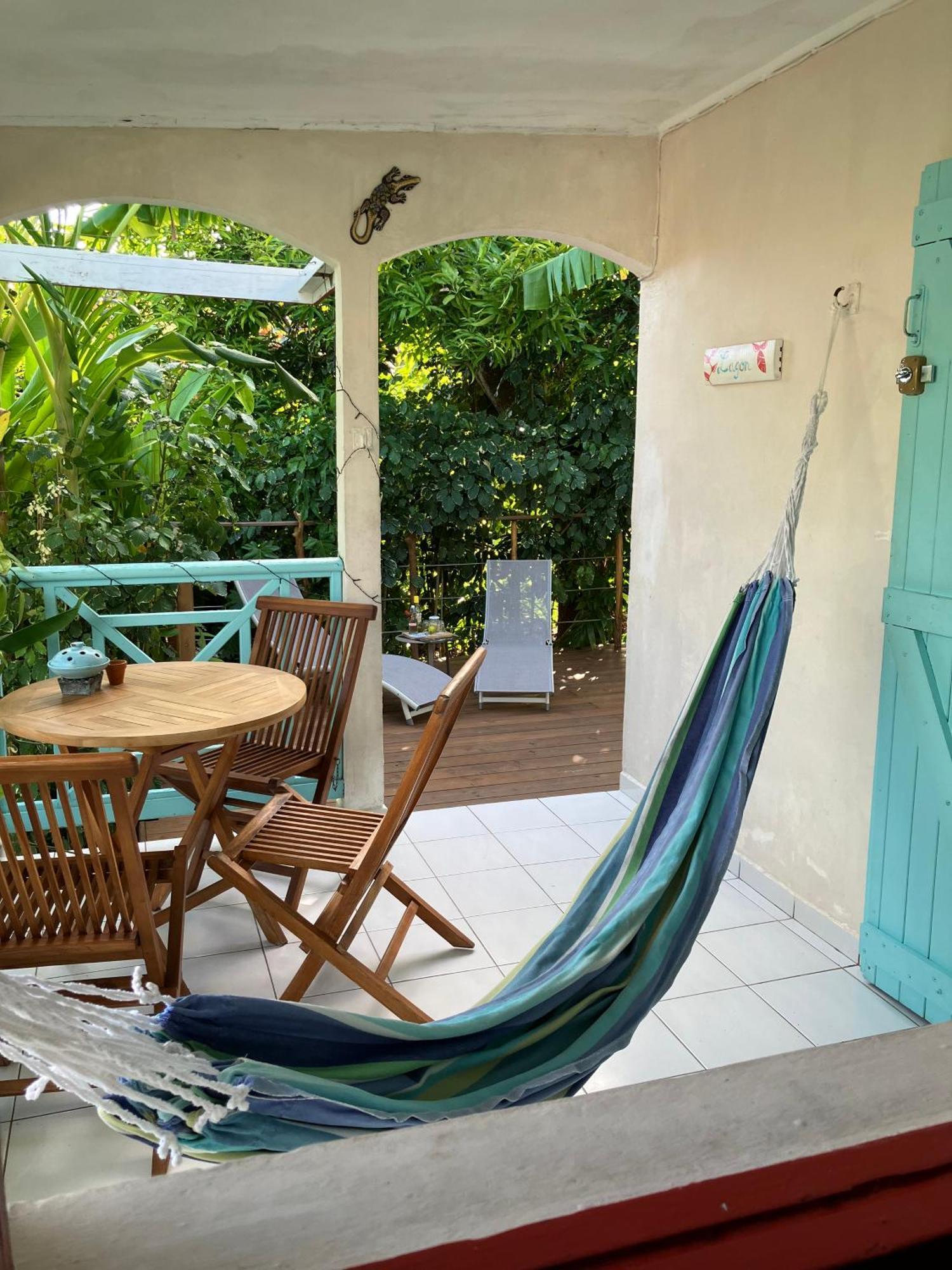 Zandoli Koko Guest house Sainte-Anne (Grande-Terre)