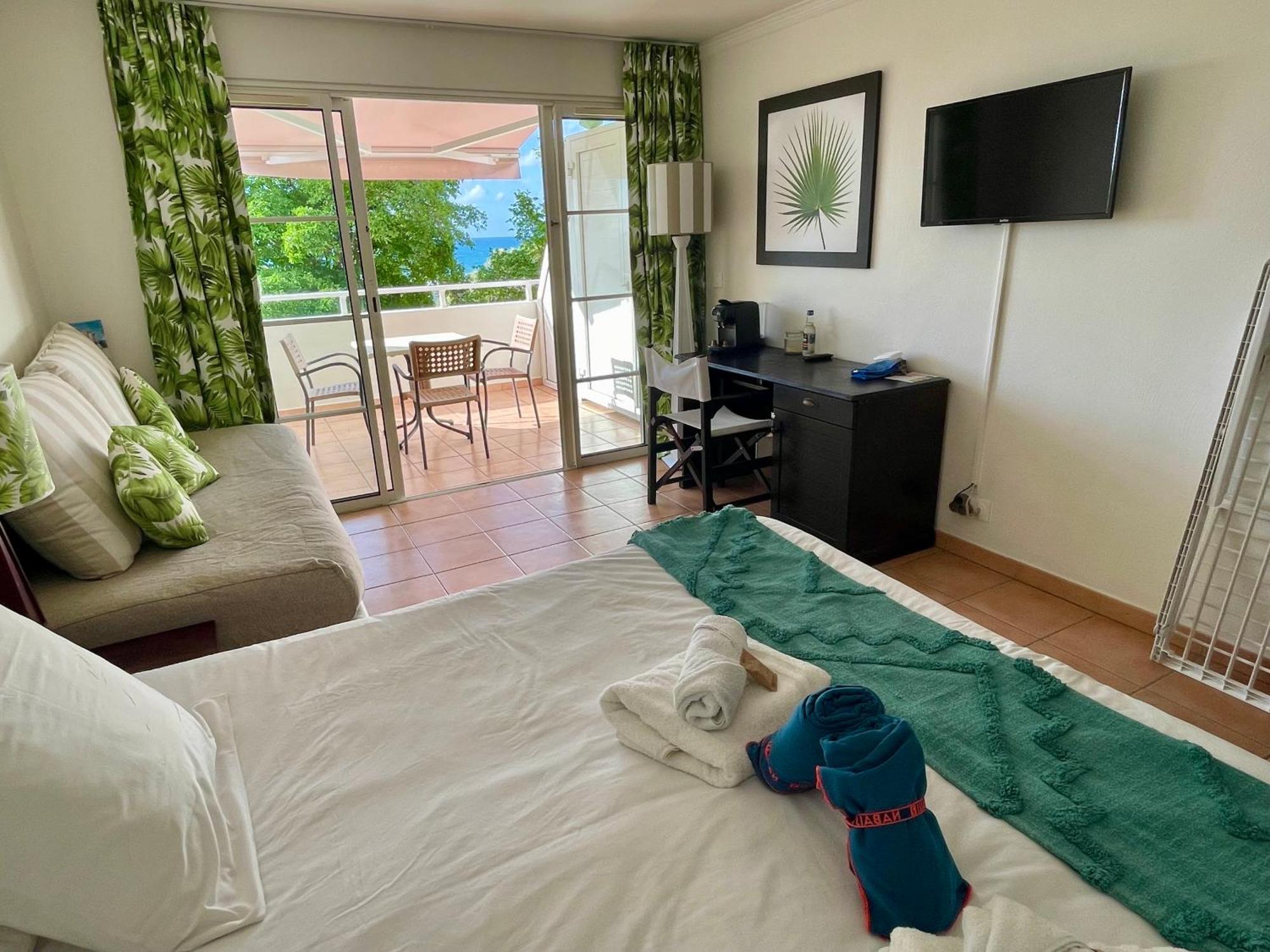 Aparthotel Barbadine - Flats *