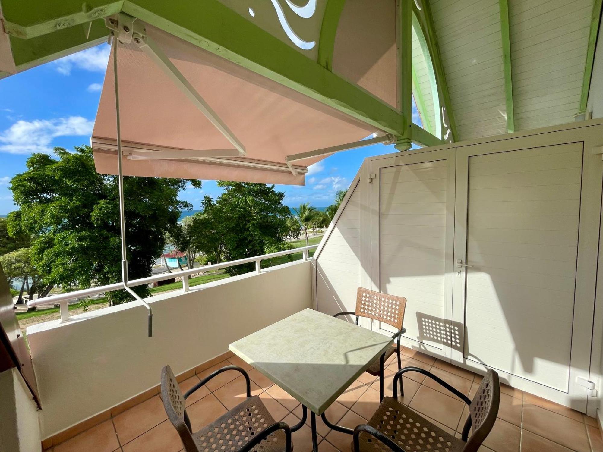 Aparthotel Barbadine - Flats Sainte-Anne (Grande-Terre)