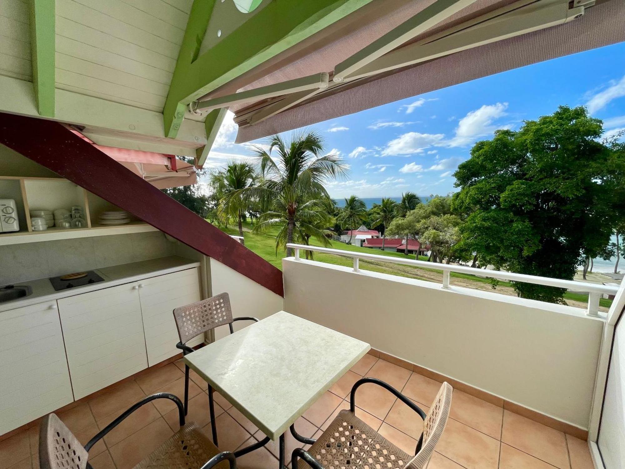 Barbadine - Flats Aparthotel Sainte-Anne (Grande-Terre)