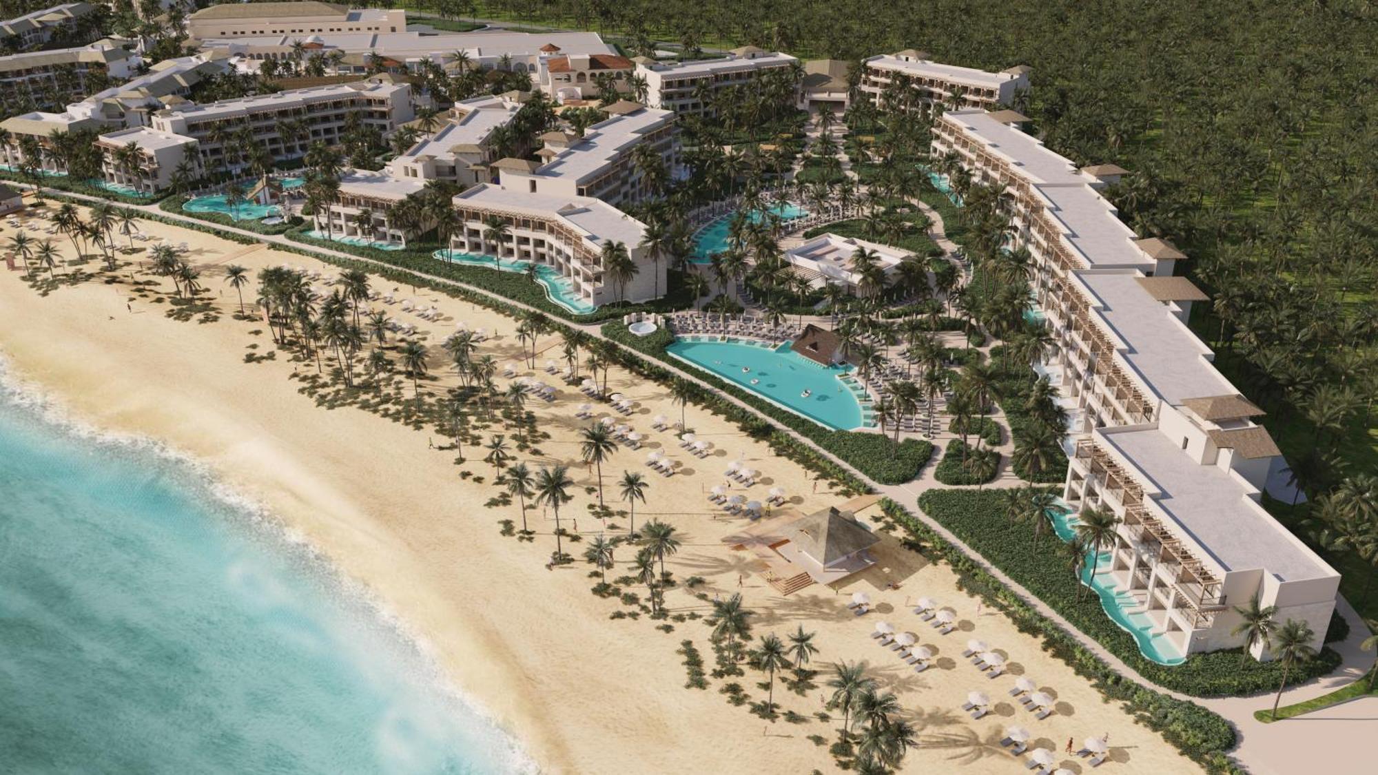 Secrets Playa Esmeralda & Resort