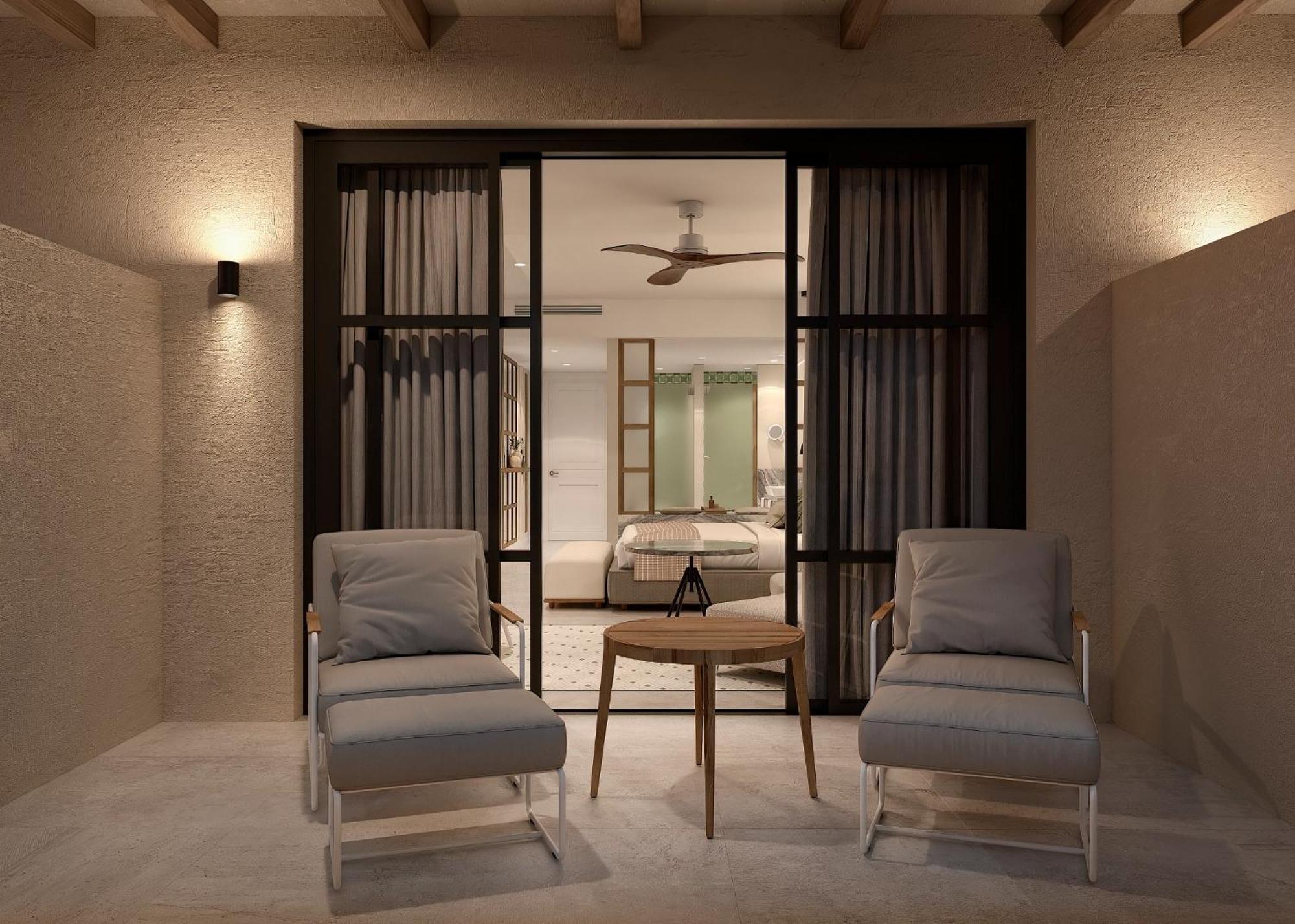 Resort Secrets Playa Esmeralda &