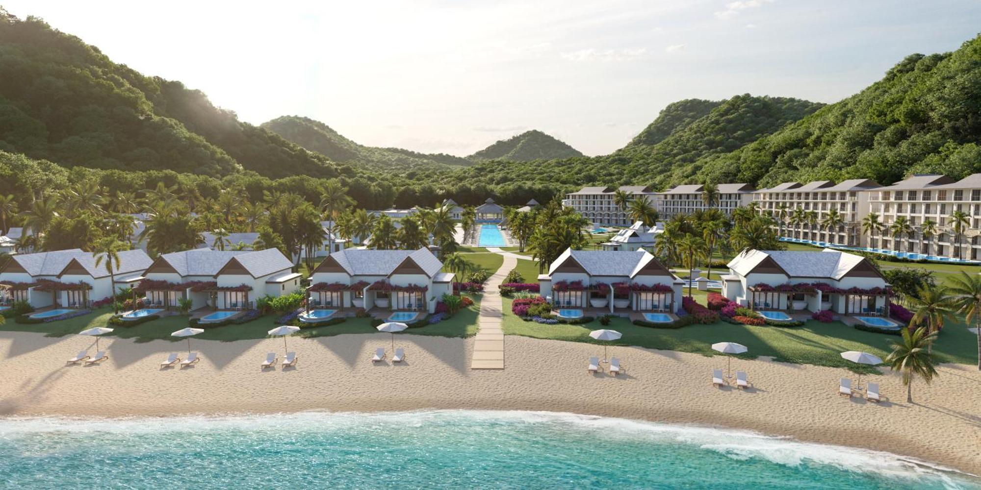 Sandals St. Vincent Couples Only Hotel Kingstown