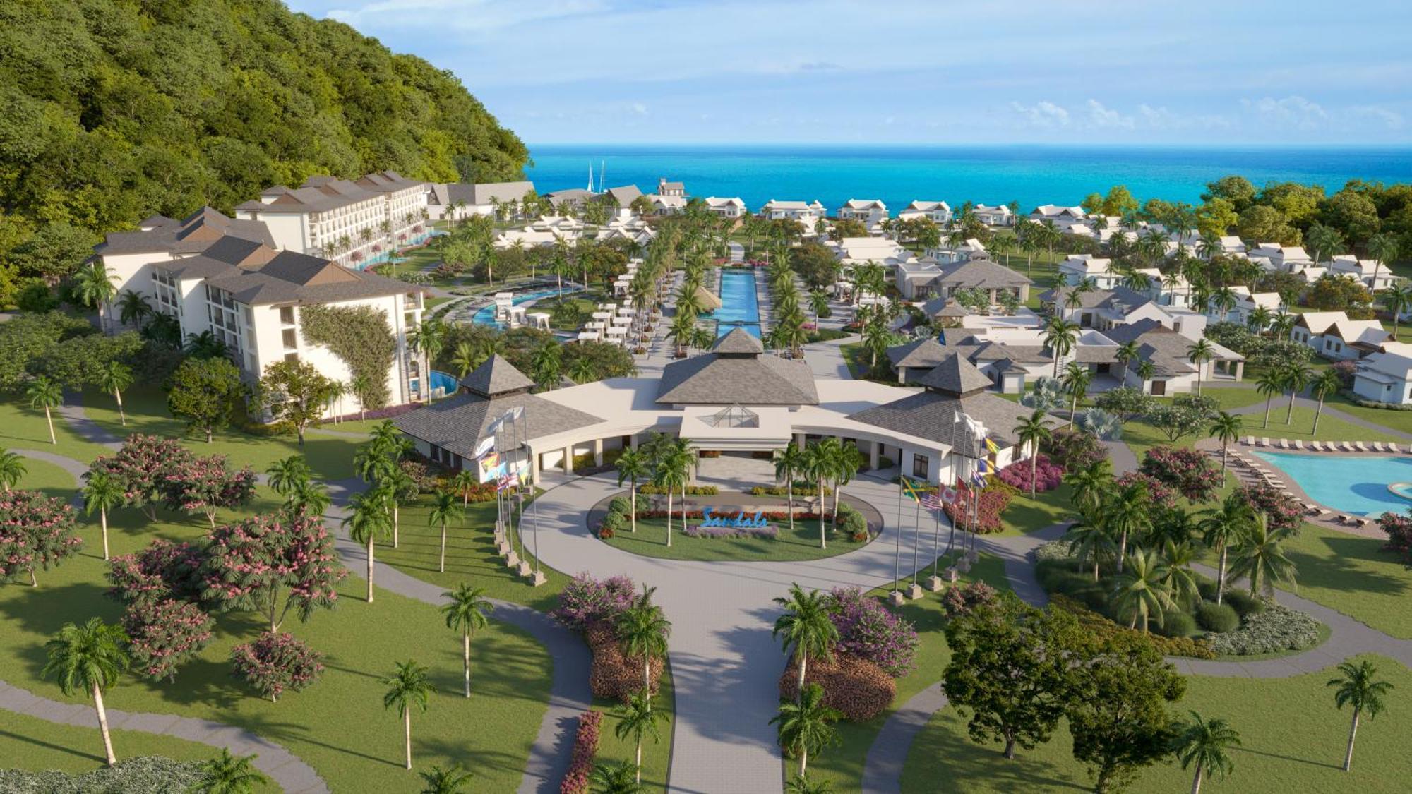 Hotel Sandals St. Vincent Couples Only