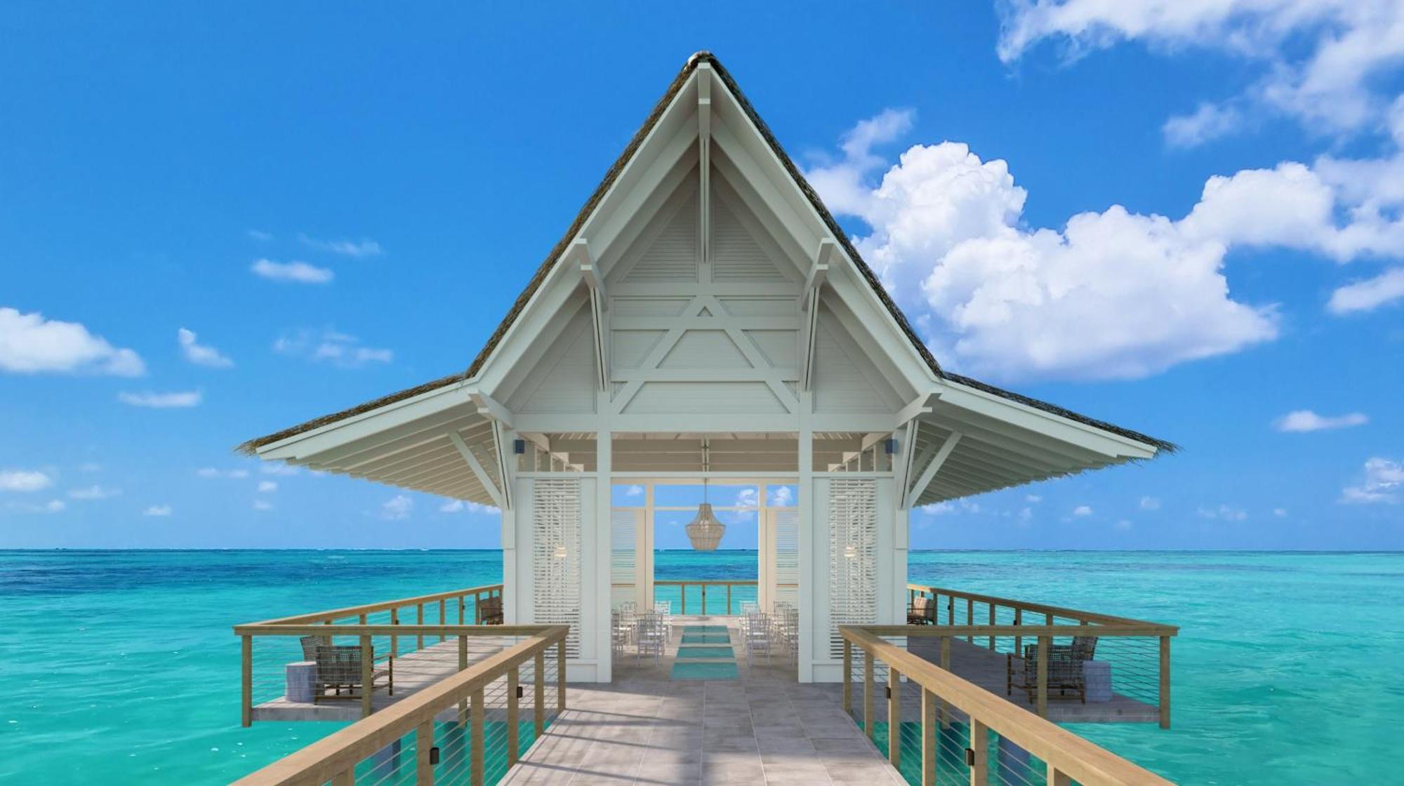 Sandals St. Vincent Couples Only Hotel 5*