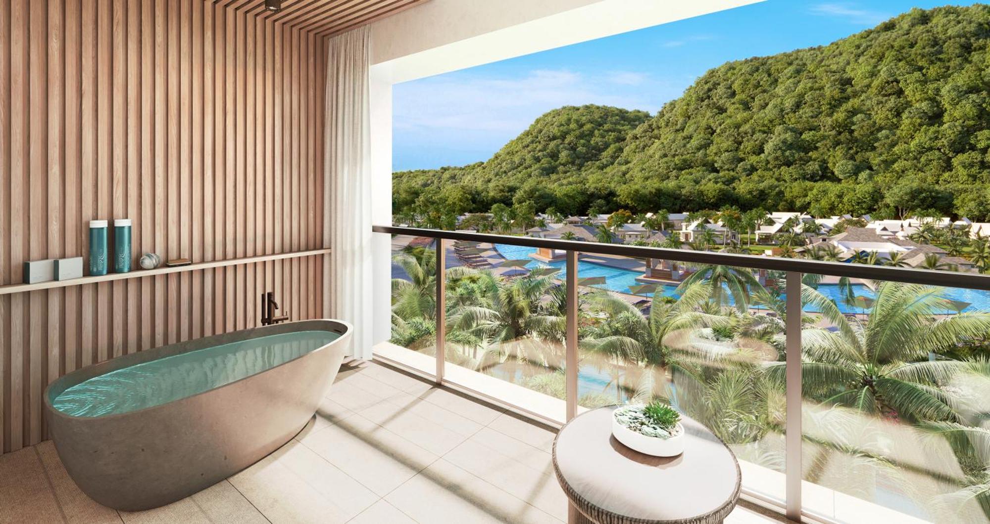 Sandals St. Vincent Couples Only Kingstown
