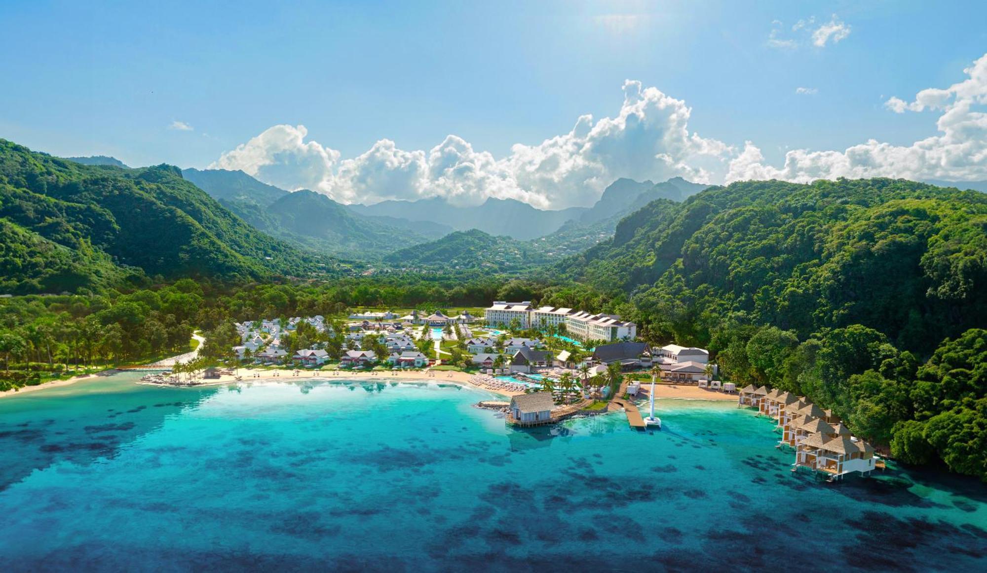 Sandals St. Vincent Couples Only