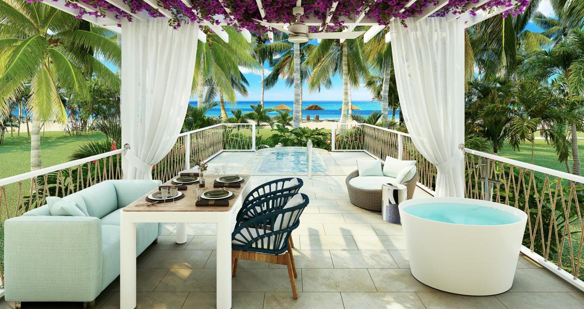 Hotel Sandals St. Vincent Couples Only