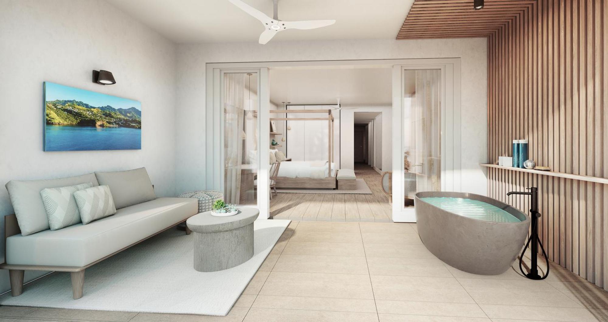 Sandals St. Vincent Couples Only Hotel 5*