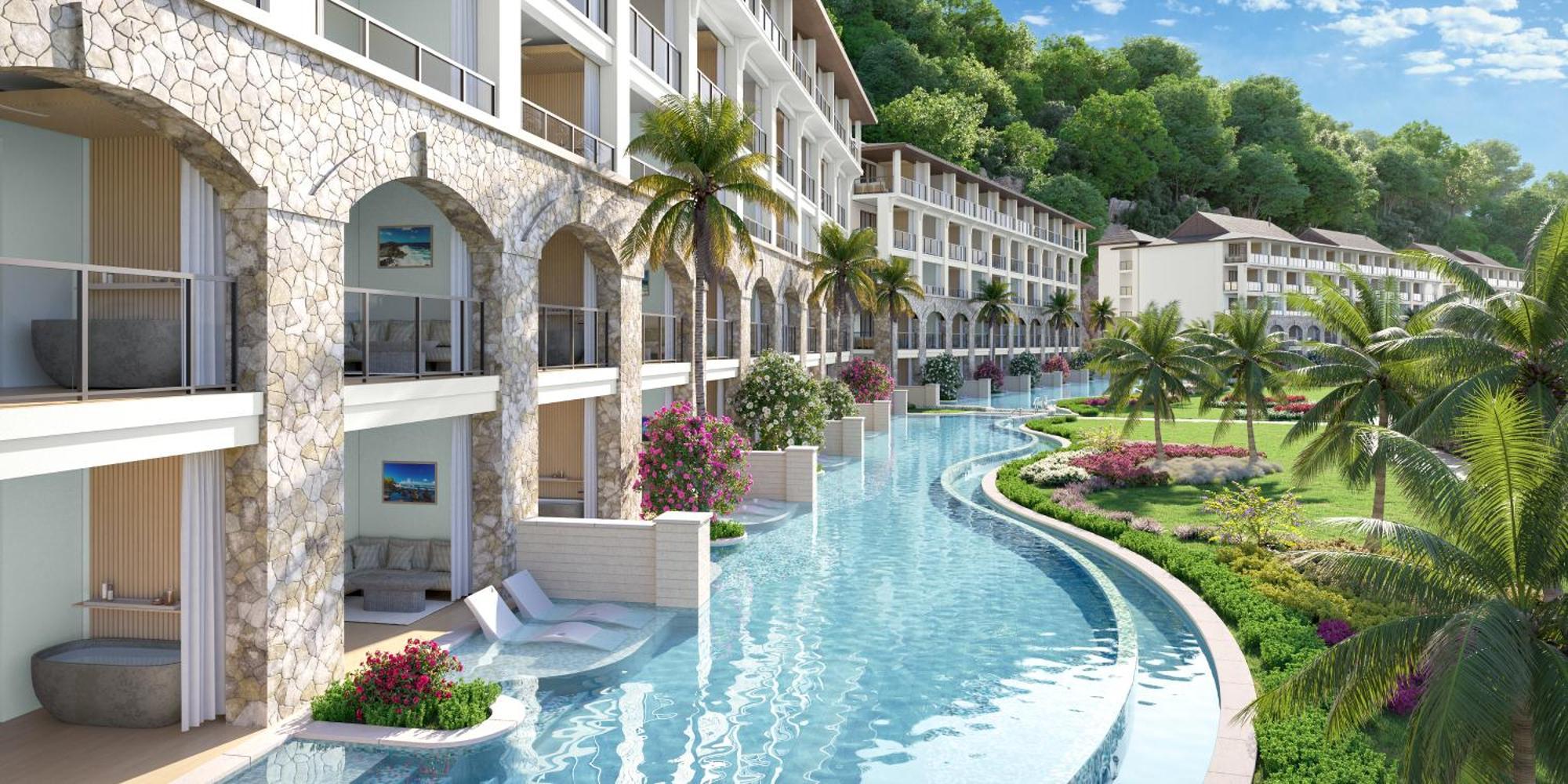 Sandals St. Vincent Couples Only Kingstown
