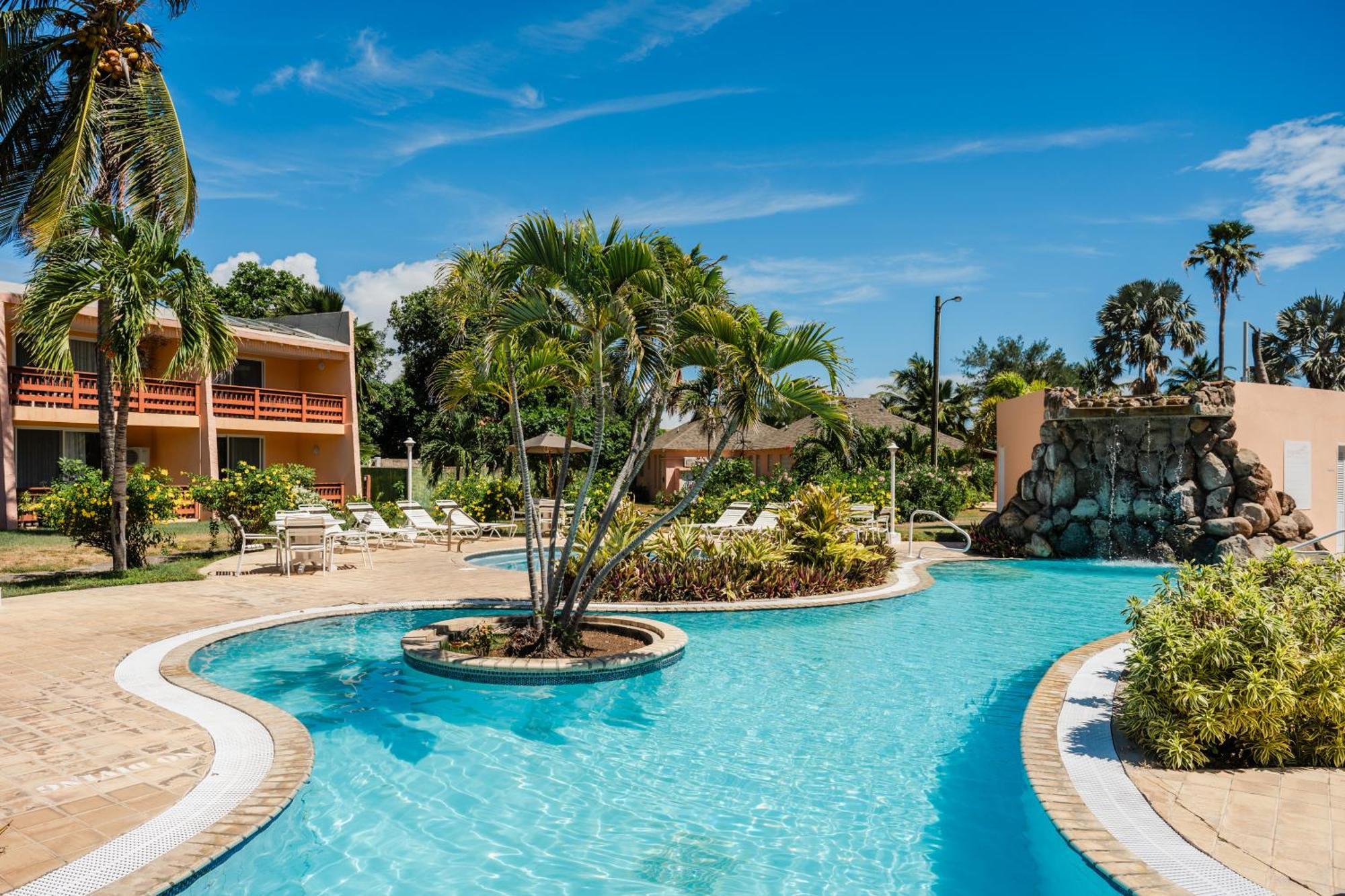 Sugar Bay Club Hotel Basseterre