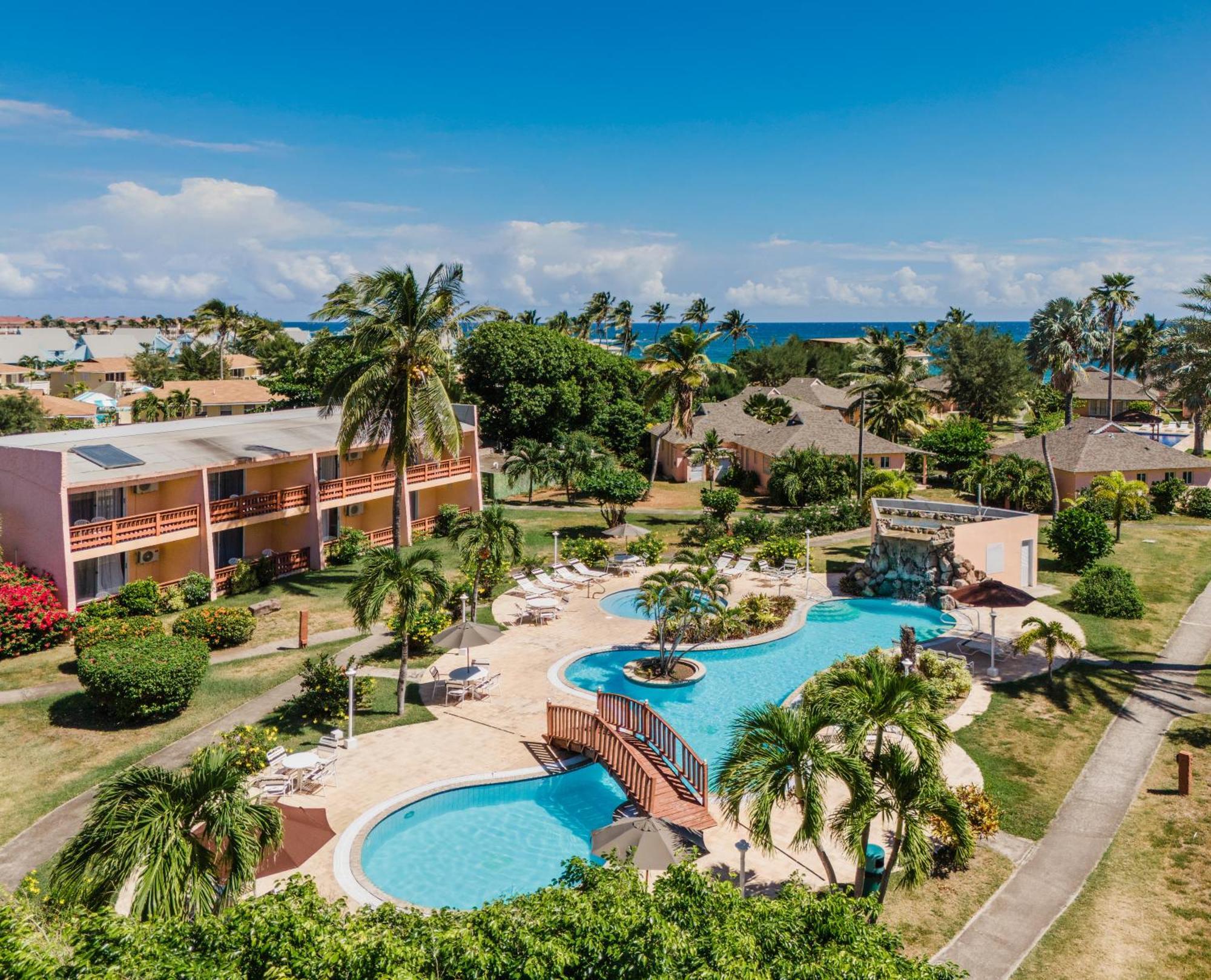 Hotel Sugar Bay Club Basseterre