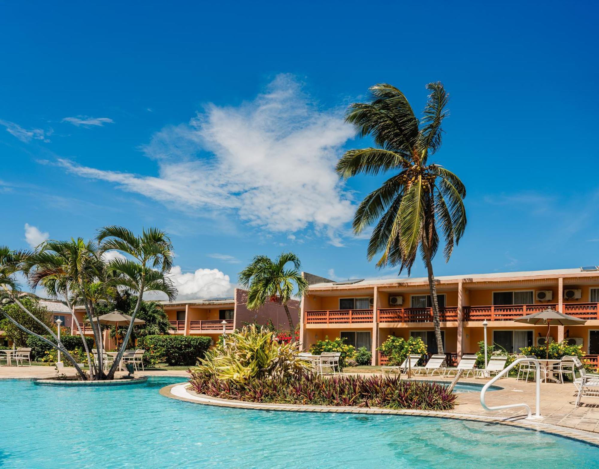 Sugar Bay Club 3* Basseterre