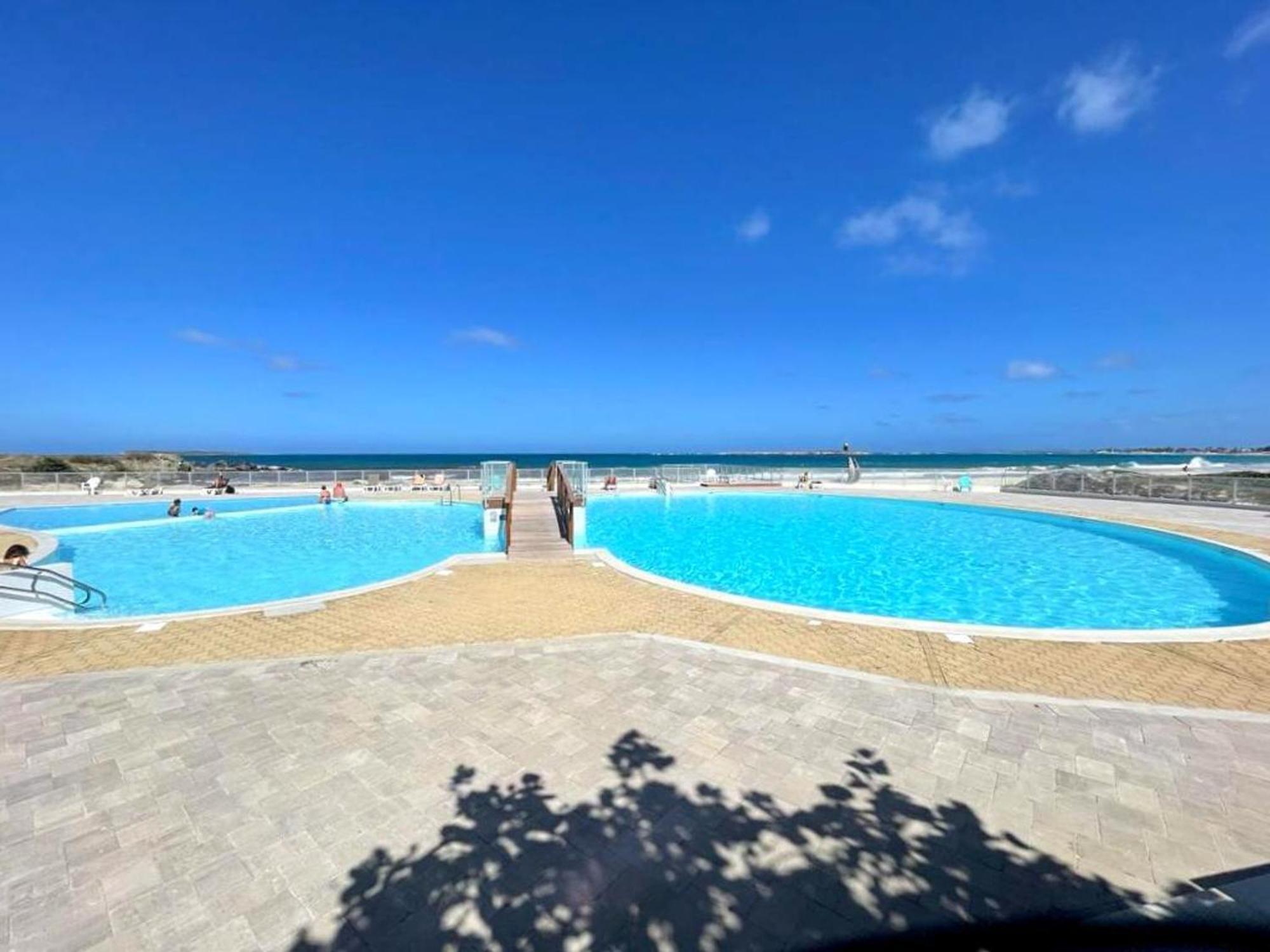 Apartment Avec Terrasse, Clim Et Piscine A Saint-martin - Fr-1-734-55 Marigot (Saint Martin)