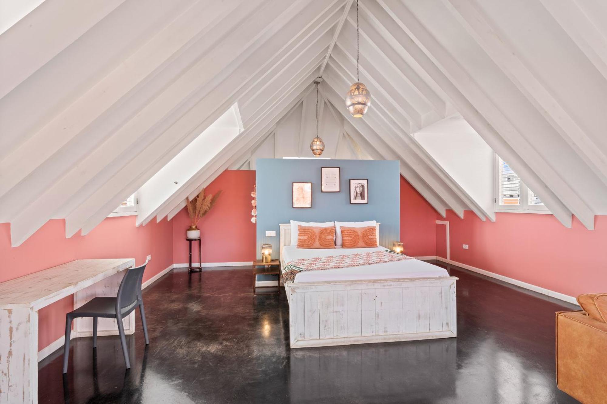 Boho Bohemian Boutique Hotel Willemstad