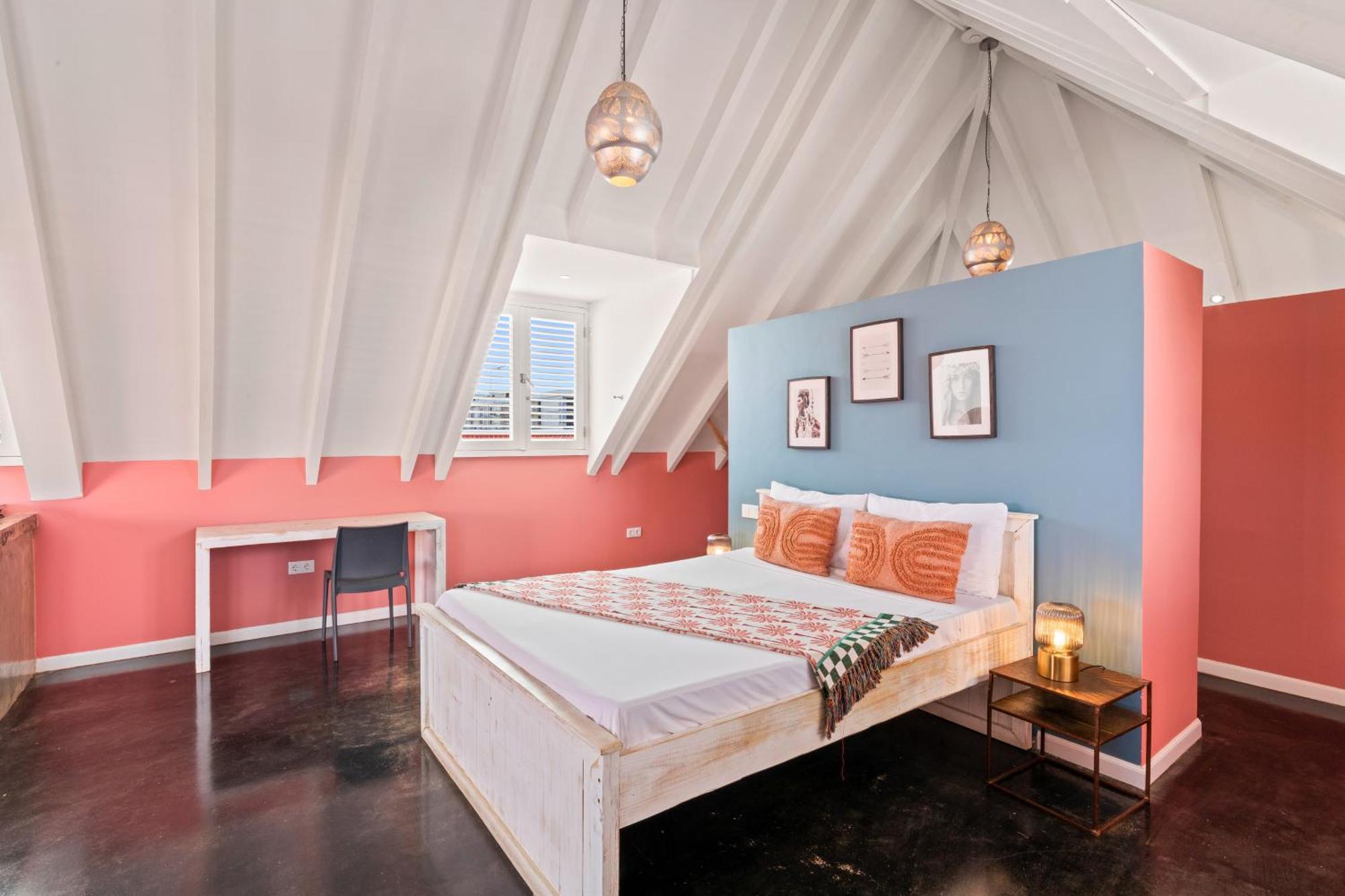 Hotel Boho Bohemian Boutique Willemstad