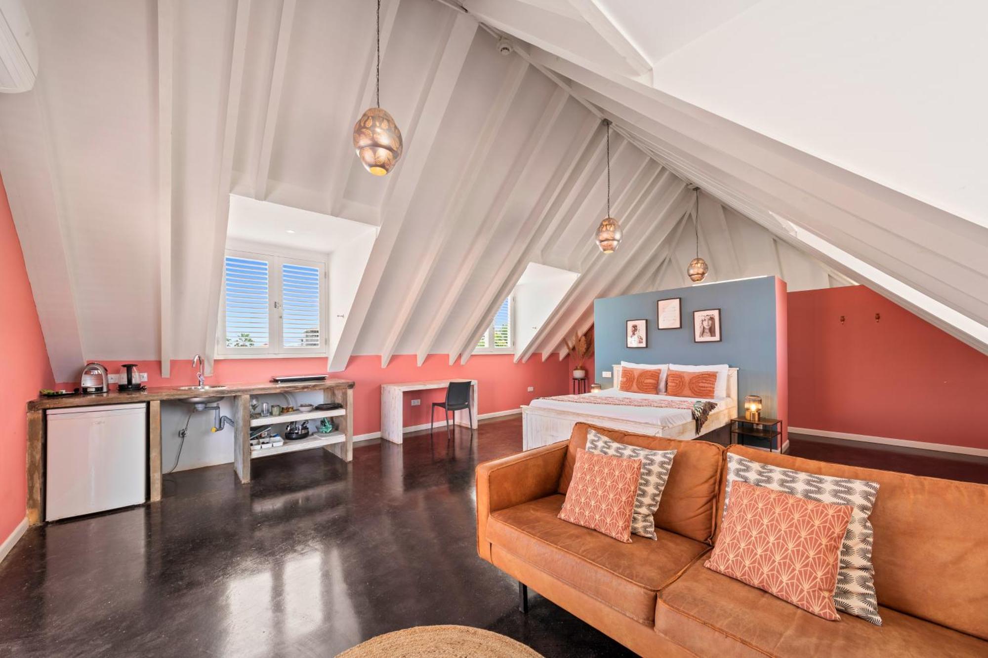 Hotel Boho Bohemian Boutique Willemstad