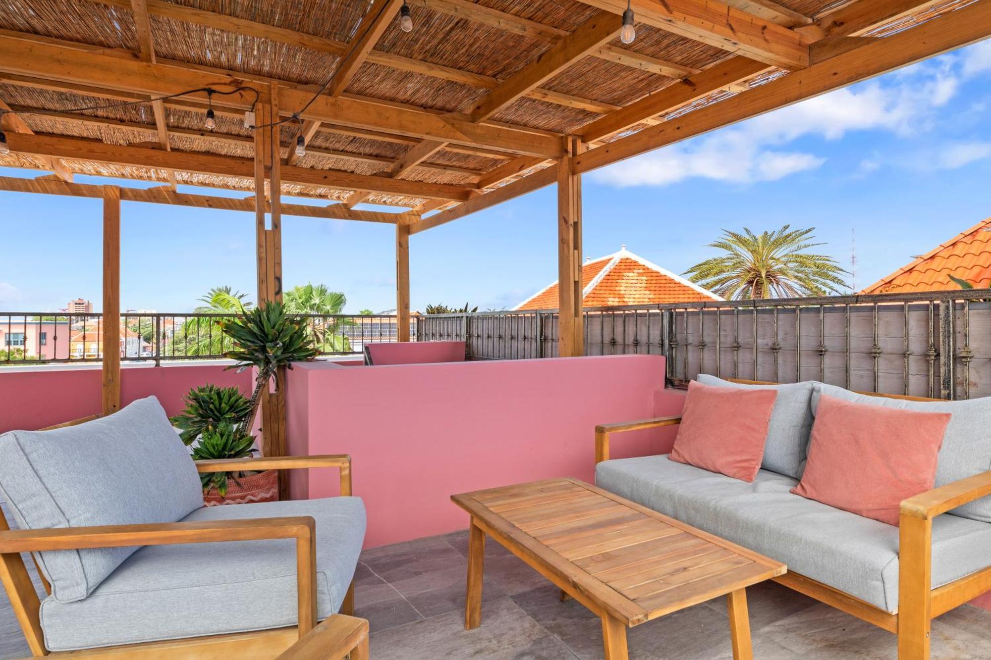 Boho Bohemian Boutique Hotel Willemstad