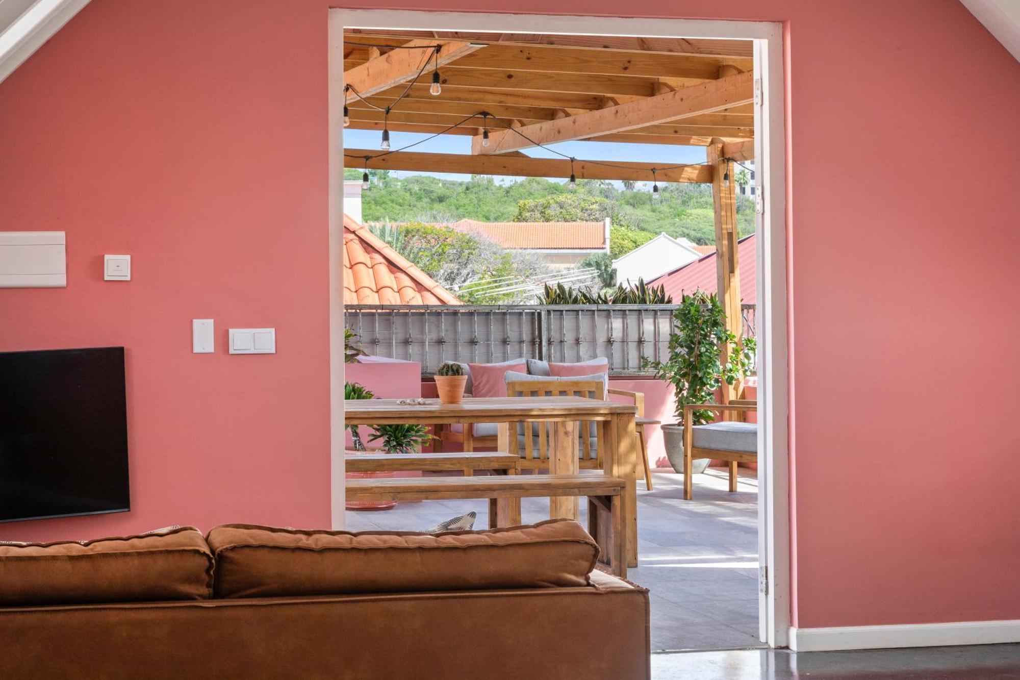 Hotel Boho Bohemian Boutique Willemstad