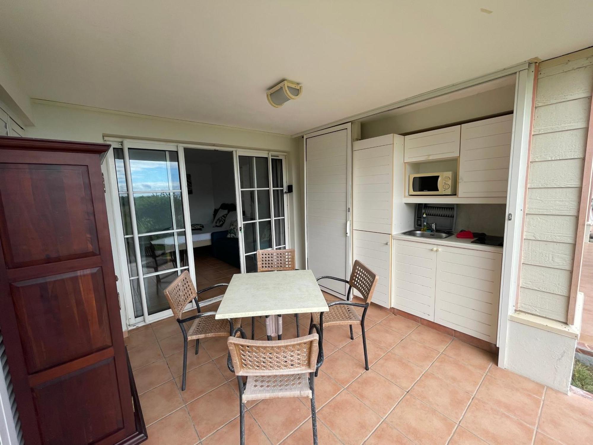 Barbadine - Flats Aparthotel Sainte-Anne (Grande-Terre)