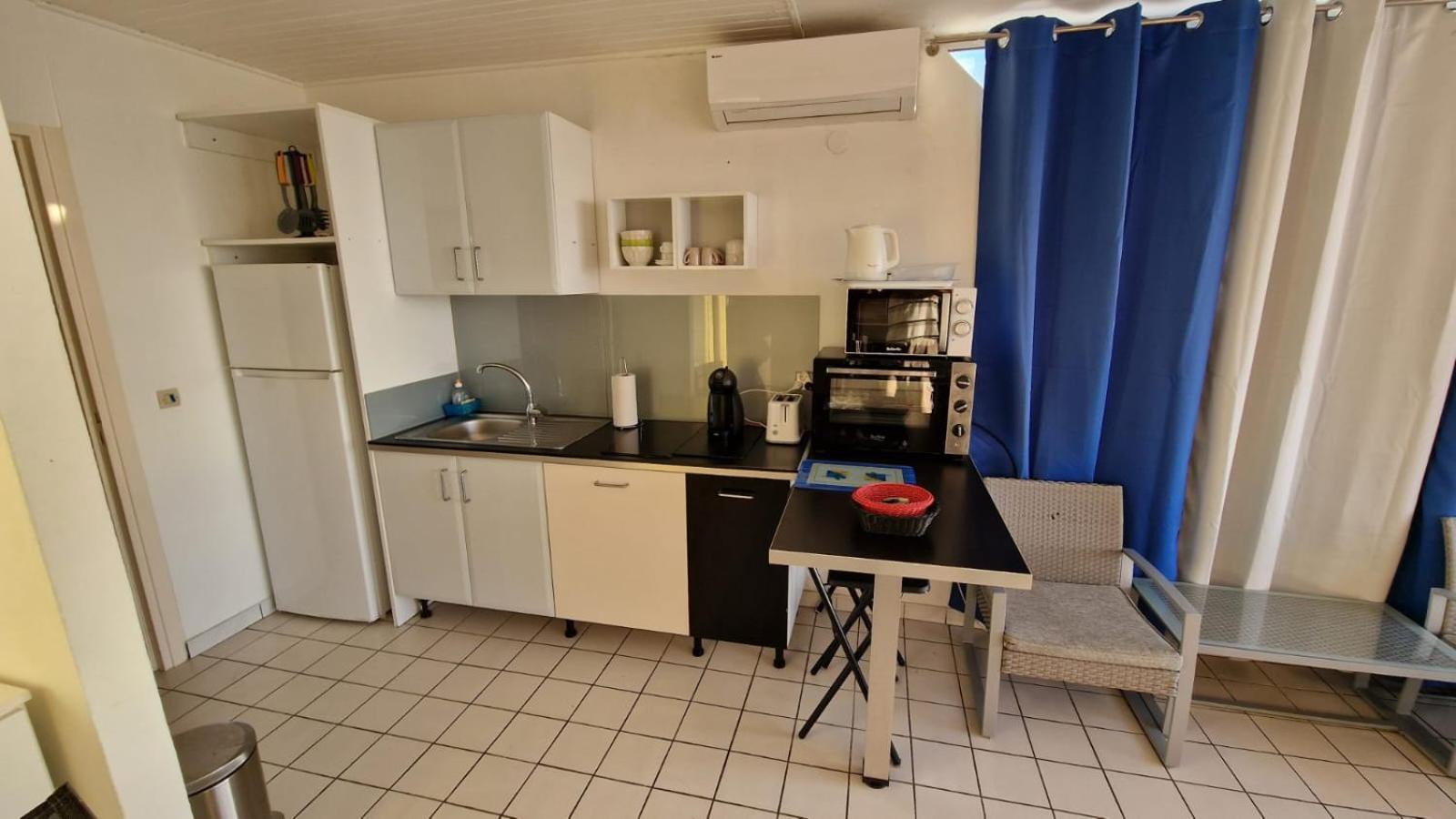 Apartamento Le Debarcadere Sainte-Anne