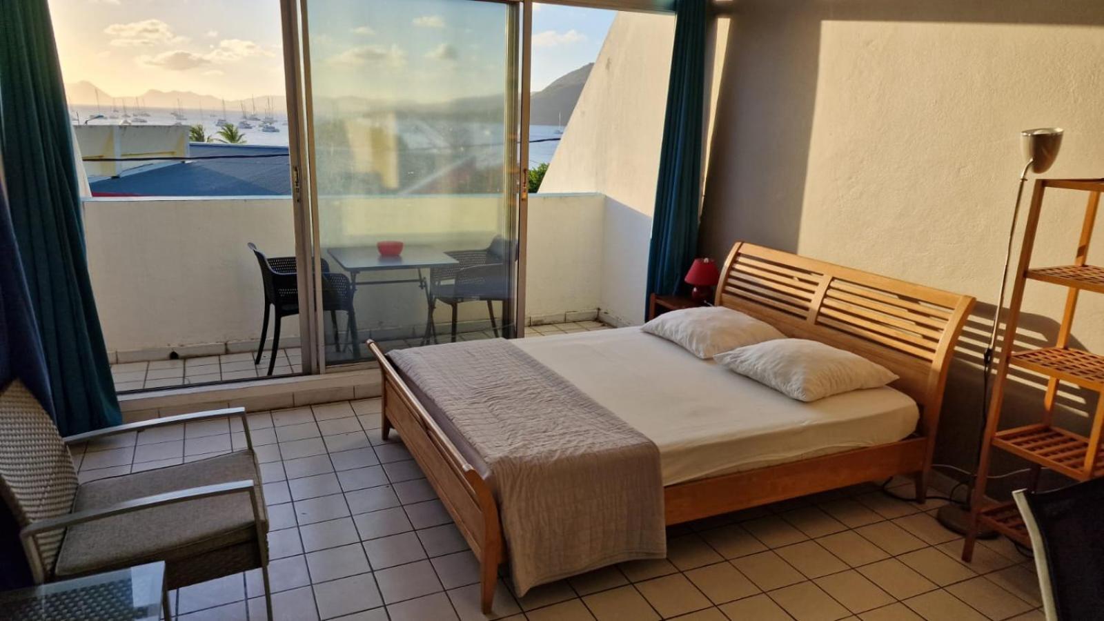 Le Debarcadere Apartamento Sainte-Anne