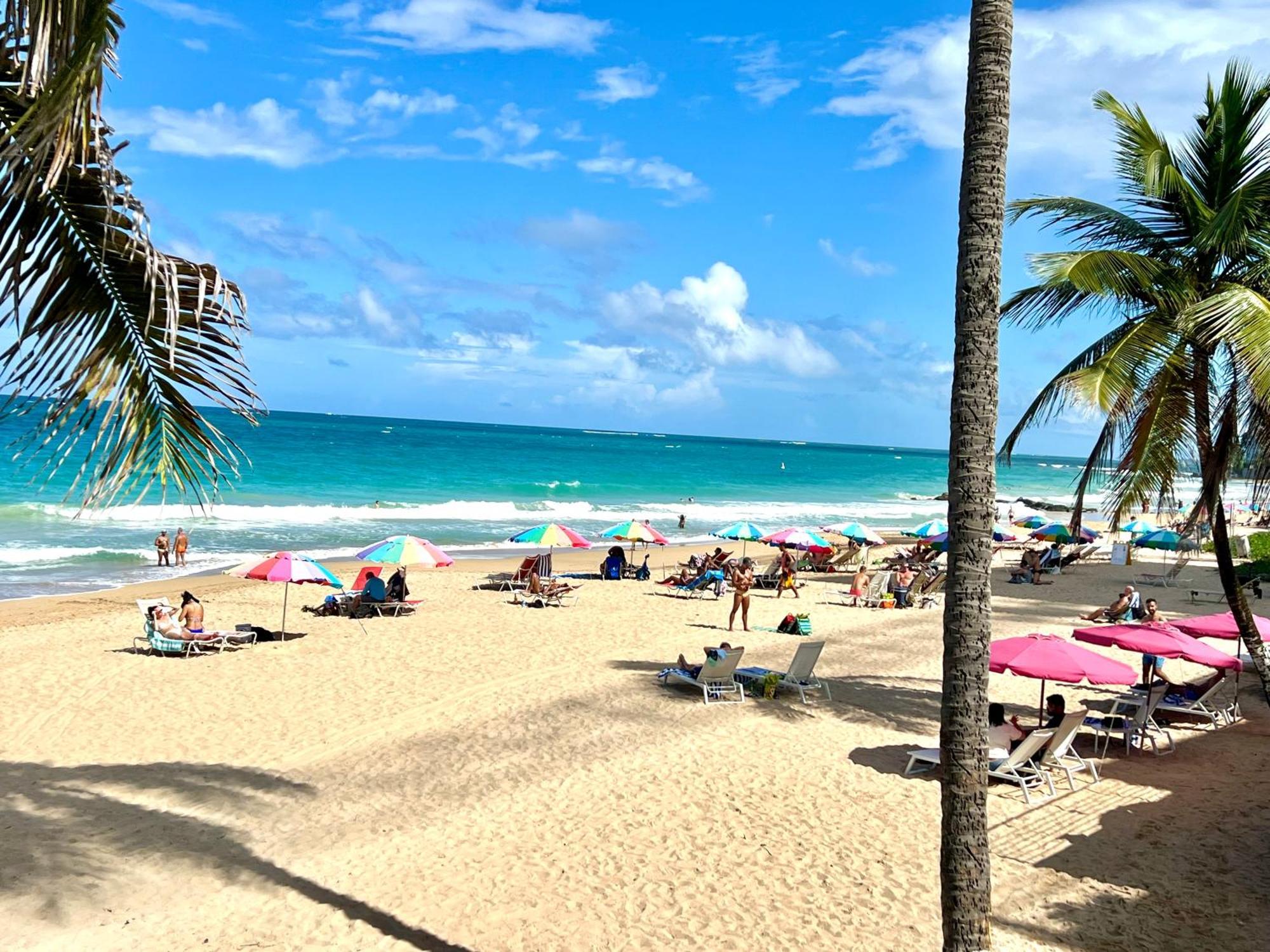 Condado Beachfront Tantra