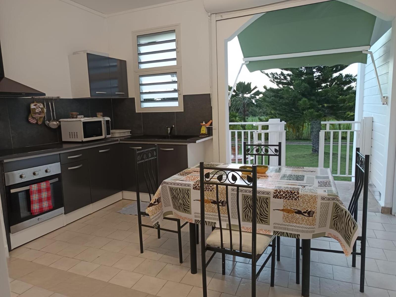 Holiday home L'aseta Paradise Grand-Bourg (Marie Galante)
