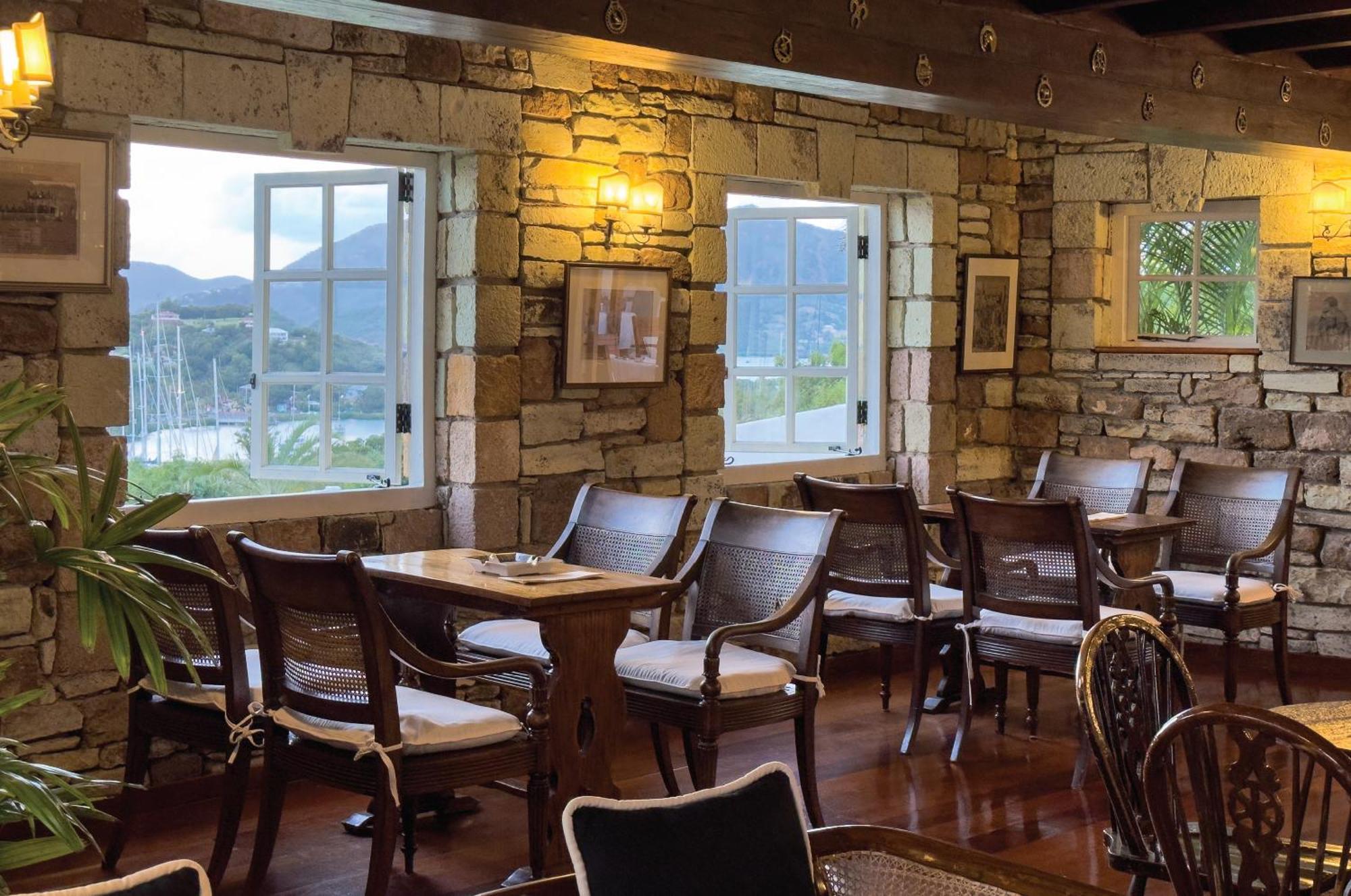 The At Hotel English Harbour