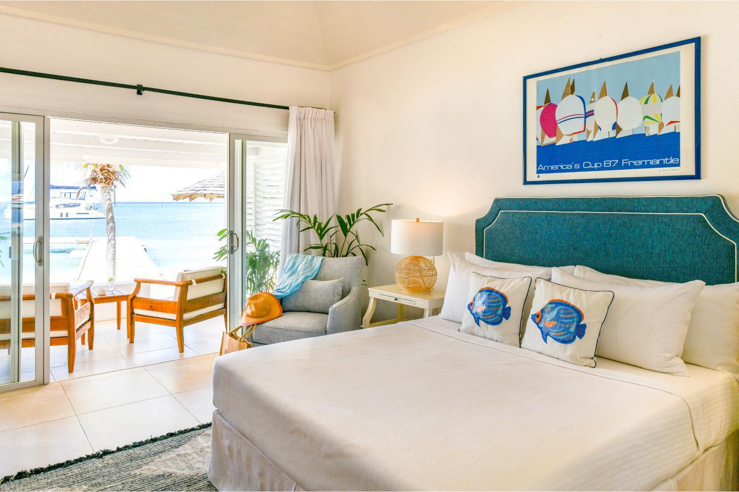 Hotel The At English Harbour